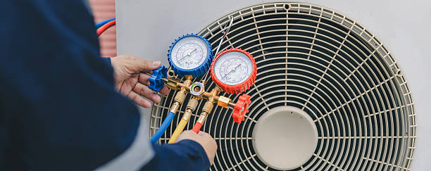 Licensed Hvac Installation service in Little Falls, NJ - JG Cool HVAC